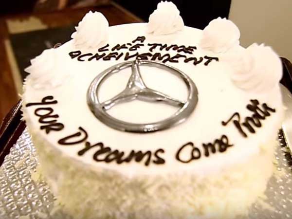  నా 8ఏళ్ల నాటి కల..