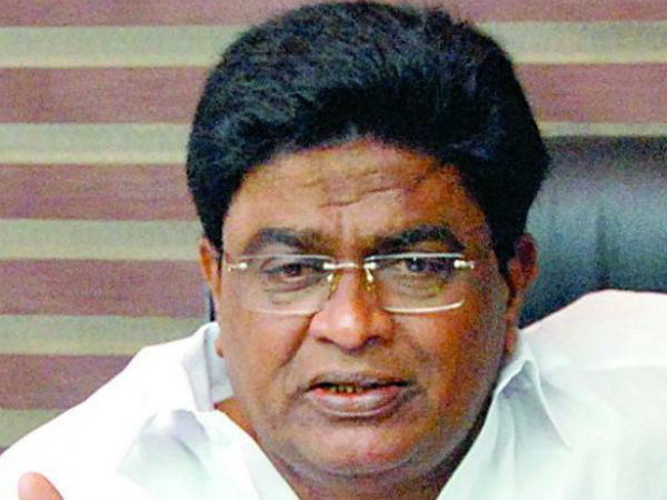 పార్టీని అమ్మి...కేంద్ర మంత్రి