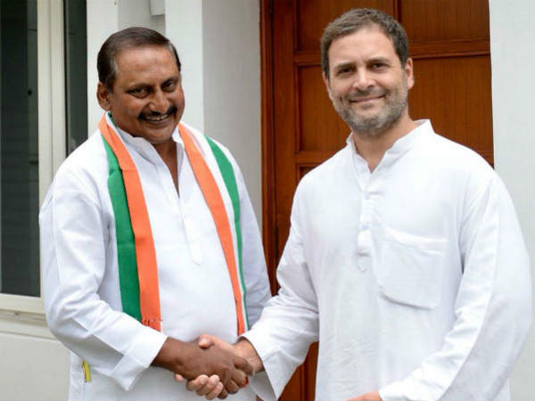 చంద్రబాబు డైరెక్షన్‌లో కాంగ్రెస్‌లోకి కిరణ్