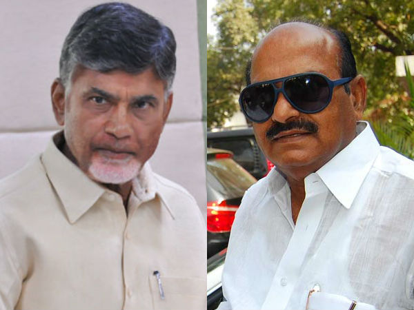 చంద్రబాబు నామాట వింటే సంకనాకిపోయేవారు