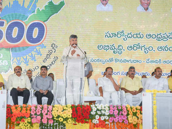 టిడిపికి అధికారం...చారిత్రాత్మక అవసరం