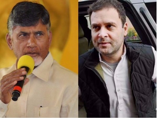  ఏపిలో కాంగ్రెస్ టీడిపి పొత్తుకు అంతా సిద్దం.. ముహూర్తం ఒక్క‌టే మిగిలింది..