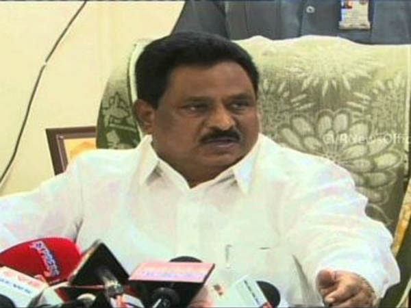 AP Deputy CM Chinna Rajappa fire over Pawan Kalyan AP Deputy CM Chinna Rajappa fire over Pawan Kalyan