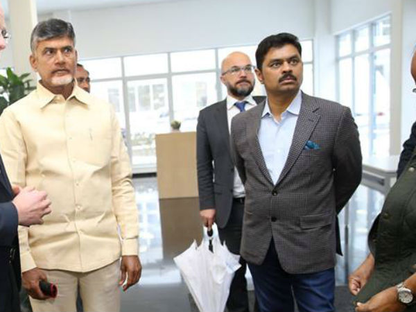 బాబంటే భయం.. అందుకే టార్గెట్ చేశారు