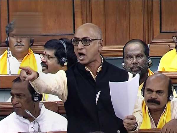 గల్లా జయదేవ్‌ను వరించిన అవార్డులు