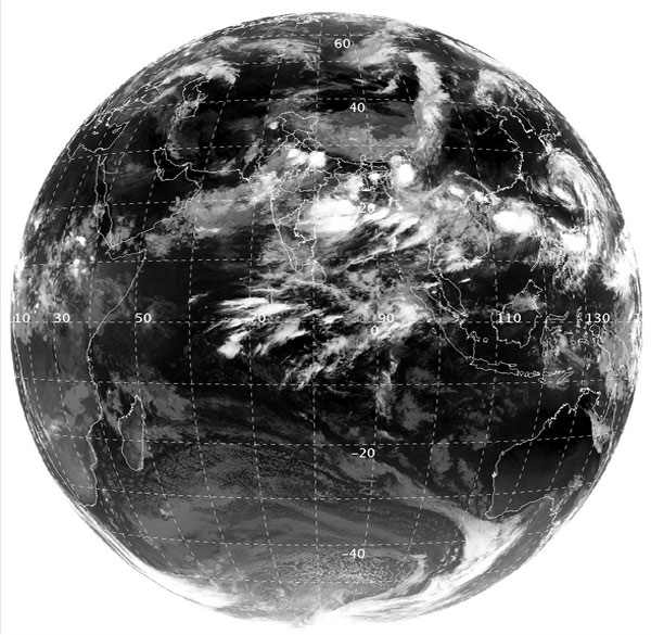  Monsoon updates: Extremely heavy rains at isolated places very likely over Odisha, East Rajasthan 