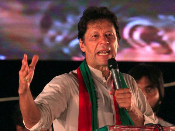 భారత్‌తో మంచి సంబంధాలు అంటూ విషం