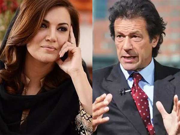 ఇమ్రాన్ పార్టీపై రెహామ్ ఖాన్ తీవ్ర ఆరోపణలు