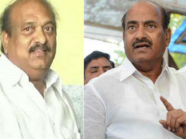 జేసీ బ్రదర్స్ నుంచి ప్రాణహాని