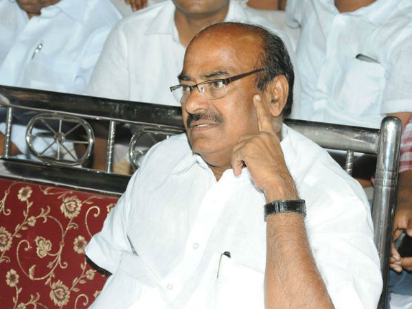 కీలక తరుణంలో...జెసి అలక