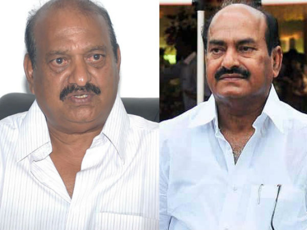 జేసీ బ్రదర్స్ వర్సెస్ జగ్గీ బ్రదర్స్