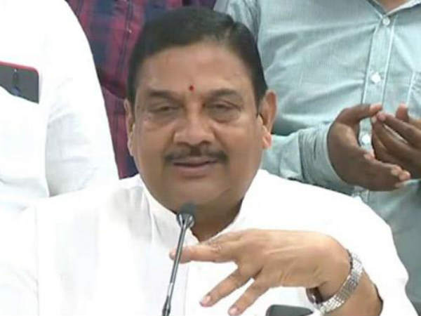 Pawans One Man Show ... Its very dangerous: Minister K. Venkatrao Pawans One Man Show ... Its very dangerous: Minister K. Venkatrao