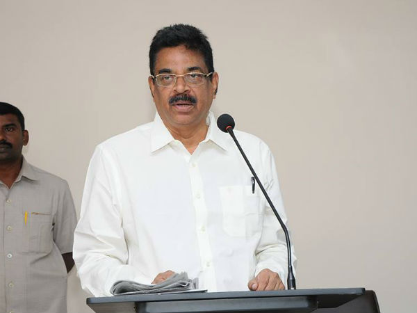 నేను ఎంపీగా ఉండగానే రైల్వే జోన్ నేను ఎంపీగా ఉండగానే రైల్వే జోన్