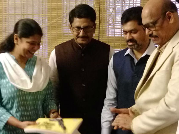 no confidence motion: Kanimozhi supports tdp no confidence motion: Kanimozhi supports tdp