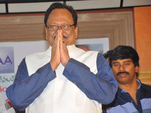 బాబు తన అభివృద్ధి కోసమే..