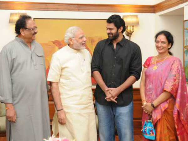 ప్రభాస్‌కు అవసరం లేదు