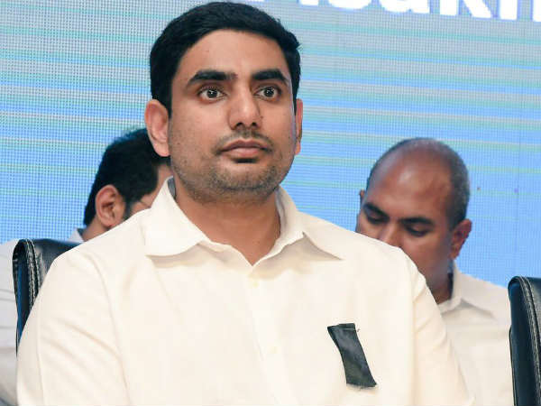 ఏపి రాజ‌కీయాల్లో లోకేష్ చురుకైన పాత్ర‌..