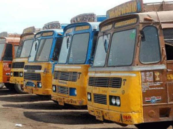 లారీ ల బంద్...ఇవీ డిమాండ్లు... లారీ ల బంద్...ఇవీ డిమాండ్లు...