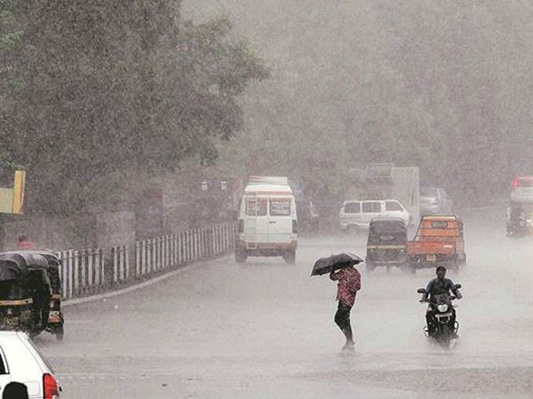 Monsoon updates: Heavy rainfall expected in northern states Monsoon updates: Heavy rainfall expected in northern states