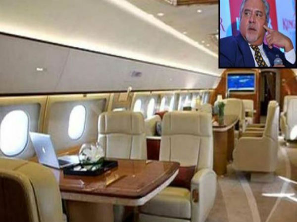 Vijay Mallyas Private Jet Finally Auctioned, Bought By US Firm For Rs 35 Crore Vijay Mallyas Private Jet Finally Auctioned, Bought By US Firm For Rs 35 Crore