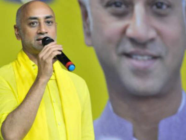 ముందే చెప్పిన గల్లా జయదేవ్