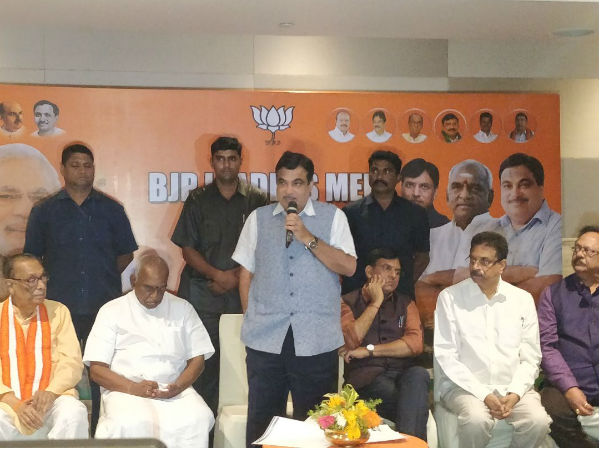 పోలవరం బాధ్యత కేంద్రానిదే