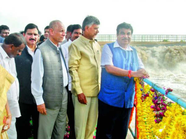 ప్రాజెక్టు పనుల్లో వేగం పెరిగే ఛాన్స్