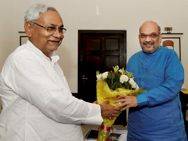  టీడీపీ వెళ్లిపోయినా, నితీష్ వచ్చారు