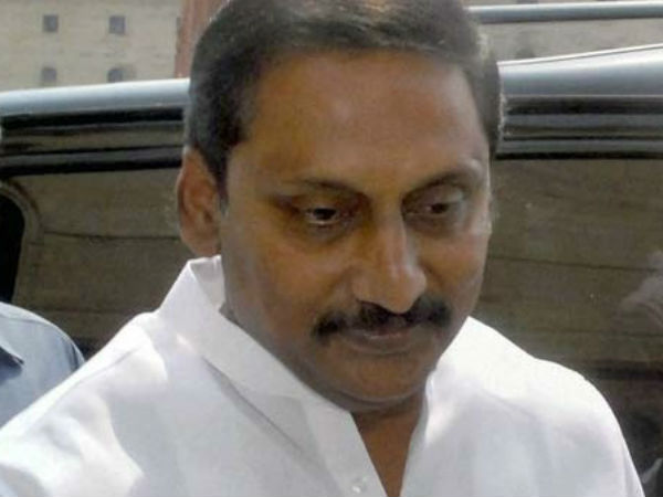 నేడే కిరణ్...కాంగ్రెస్ లో చేరిక