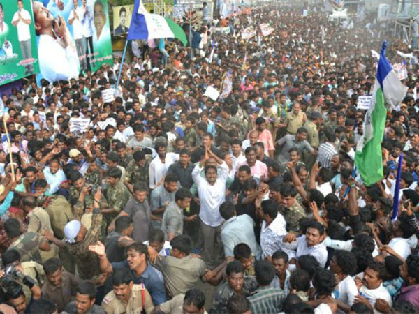 బాబు కంటే రెట్టింపు నిధులు