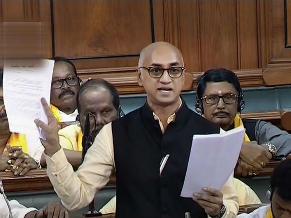 విభ‌జ‌న హామీల అమ‌లులో బీజెపి నిర్ల‌క్ష్యం వ‌హించింద‌న్న టీడిపి..