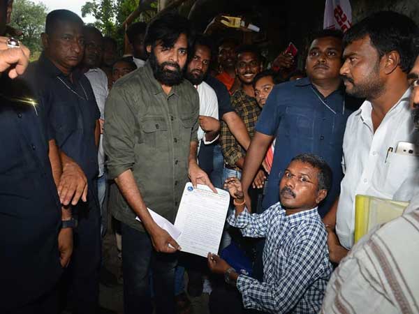 ఏం.. మీరేం చేసినా చూస్తూ ఊరుకోవాలా?