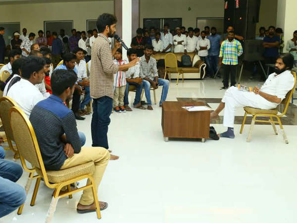 అందుకే జనసేన..