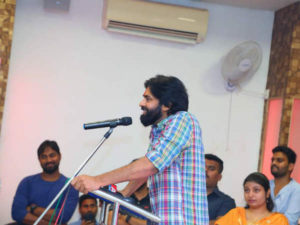 చిరంజీవి తుపాకీ అందుకే ఇచ్చారు..