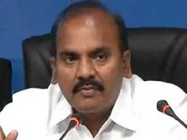 వైసిపి...హాస్యాస్పదం వైసిపి...హాస్యాస్పదం