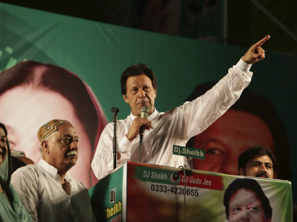 అతిపెద్ద పార్టీగా పీటీఐ