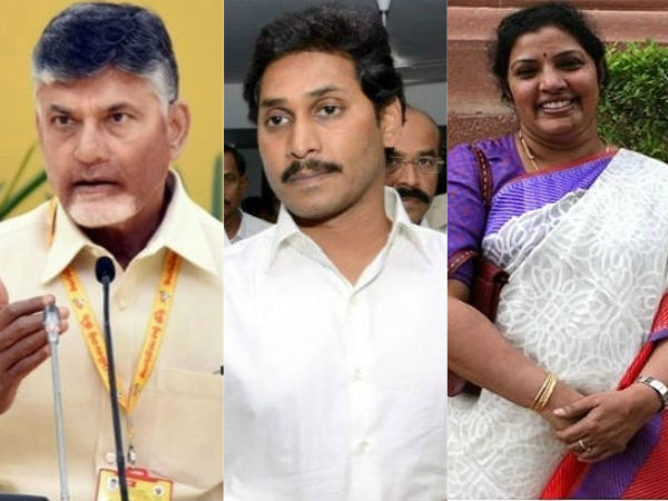 టీడీపీ, వైసీపీలతో పొత్తు లేదు.. టీడీపీ, వైసీపీలతో పొత్తు లేదు..