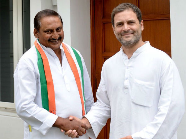 పోగొట్టుకున్నచోటే వెతుక్కున్నట్లుగా.. విభజనకు బదులు హోదా