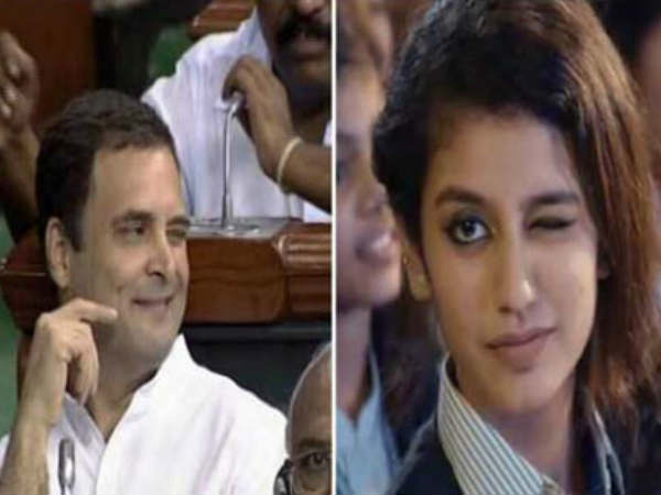 ప్రియా వారియర్‌కు ధీటుగా..