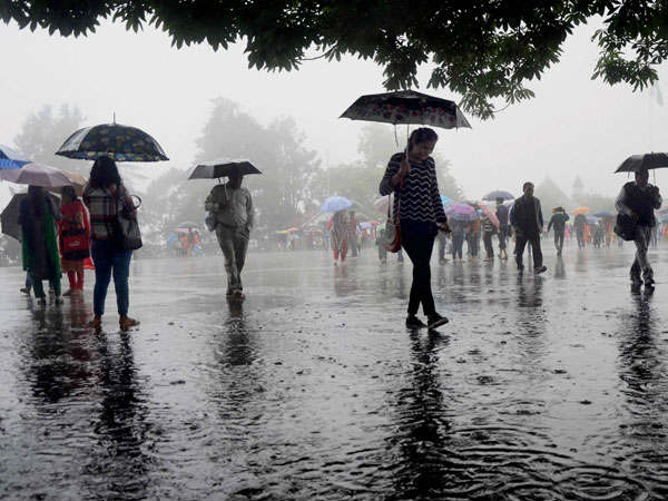 Monsoon update: Extremely heavy rains very likely at isolated places over Gujarat Region, Vidarbha Monsoon update: Extremely heavy rains very likely at isolated places over Gujarat Region, Vidarbha