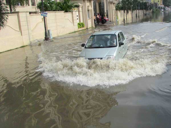 Monsoon update: Heavy rain likely over Konkan, Goa, Madhya Pradesh and south Gujarat Monsoon update: Heavy rain likely over Konkan, Goa, Madhya Pradesh and south Gujarat