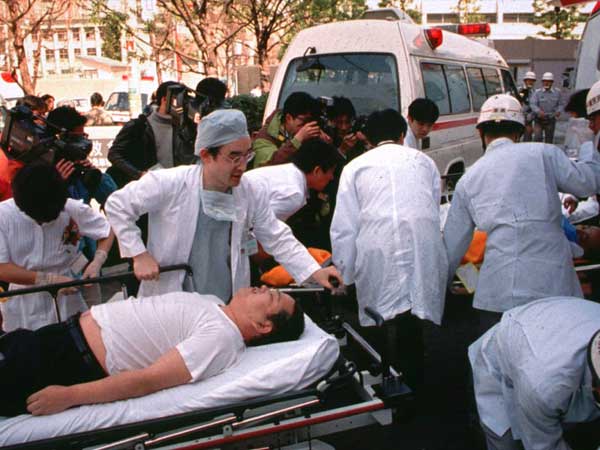 Doomsday cult guru Shoko Asahara executed for 1995 chemical attacks