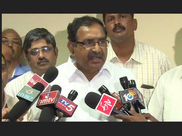 ఆర్టీసీ ఛైర్మన్ పదవికి కూడా..