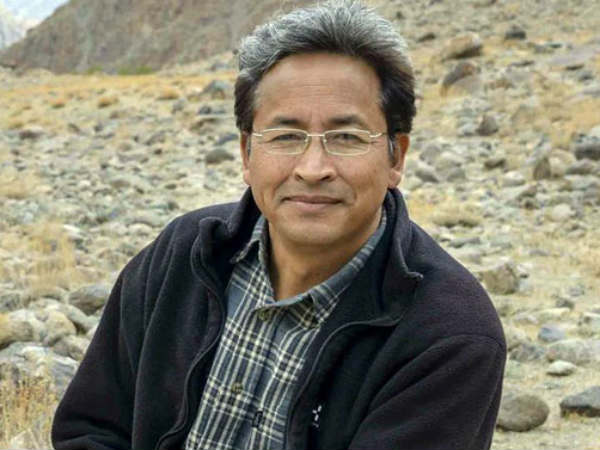 Indias Bharat Vatwani, Sonam Wangchuk among Magsaysay award winners
