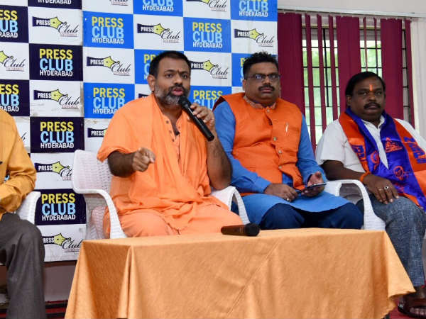 అంబేడ్కరే రాముడిని చరిత్రకారుడని కీర్తించారు