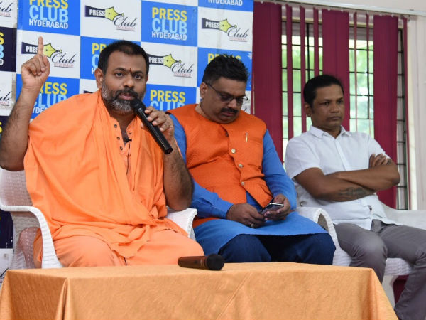 నా పాదయాత్ర లోపు చర్యలు తీసుకోవాలి, లేదంటే