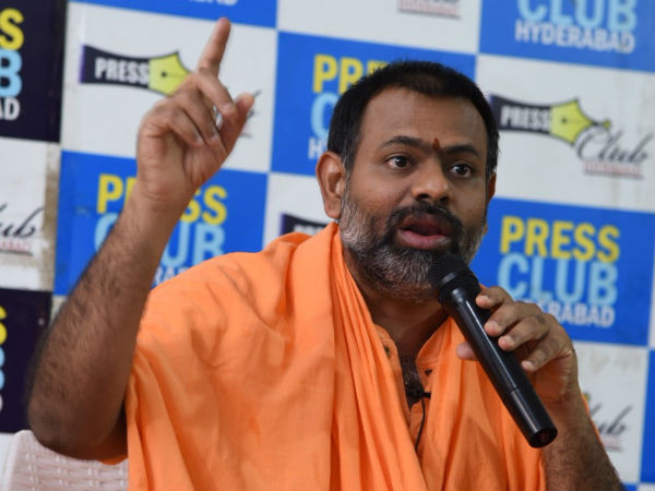 మహేష్ కత్తిది ఉన్మాదపు భావజాలం