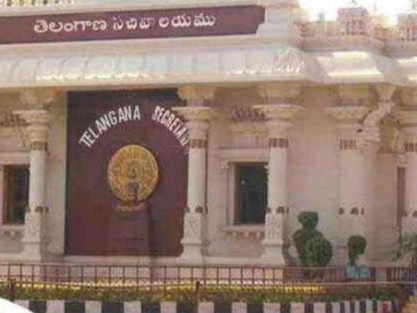 స‌చివాల‌యాన్ని సెటిల్ మెంట్ల అడ్డాగా మార్చిన ఆమాత్యులు..