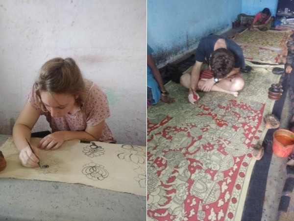 గ్రామీణ కళల పరిచయం