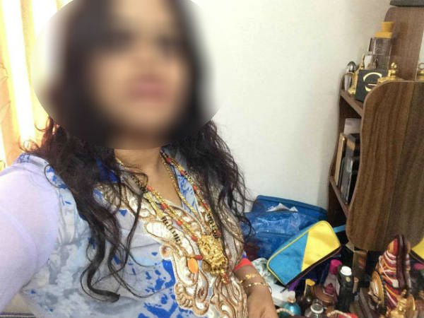 మహిళ కుమారుడు